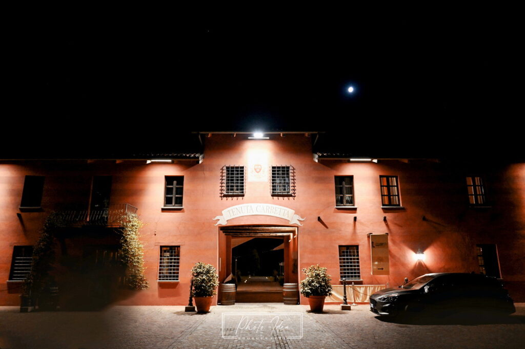 matrimonio sposi Tenuta Carretta Piobesi d'Alba Photoidea Torino